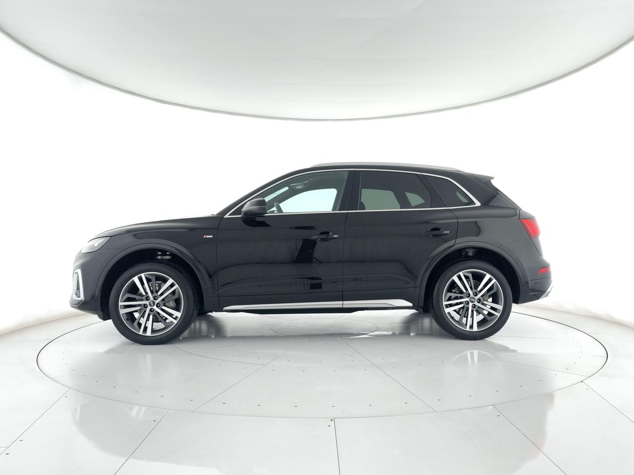 AUDI Q5 40 2.0 tdi mhev 12V S line quattro s-tronic ACC+CAMERA+APP CONNECT