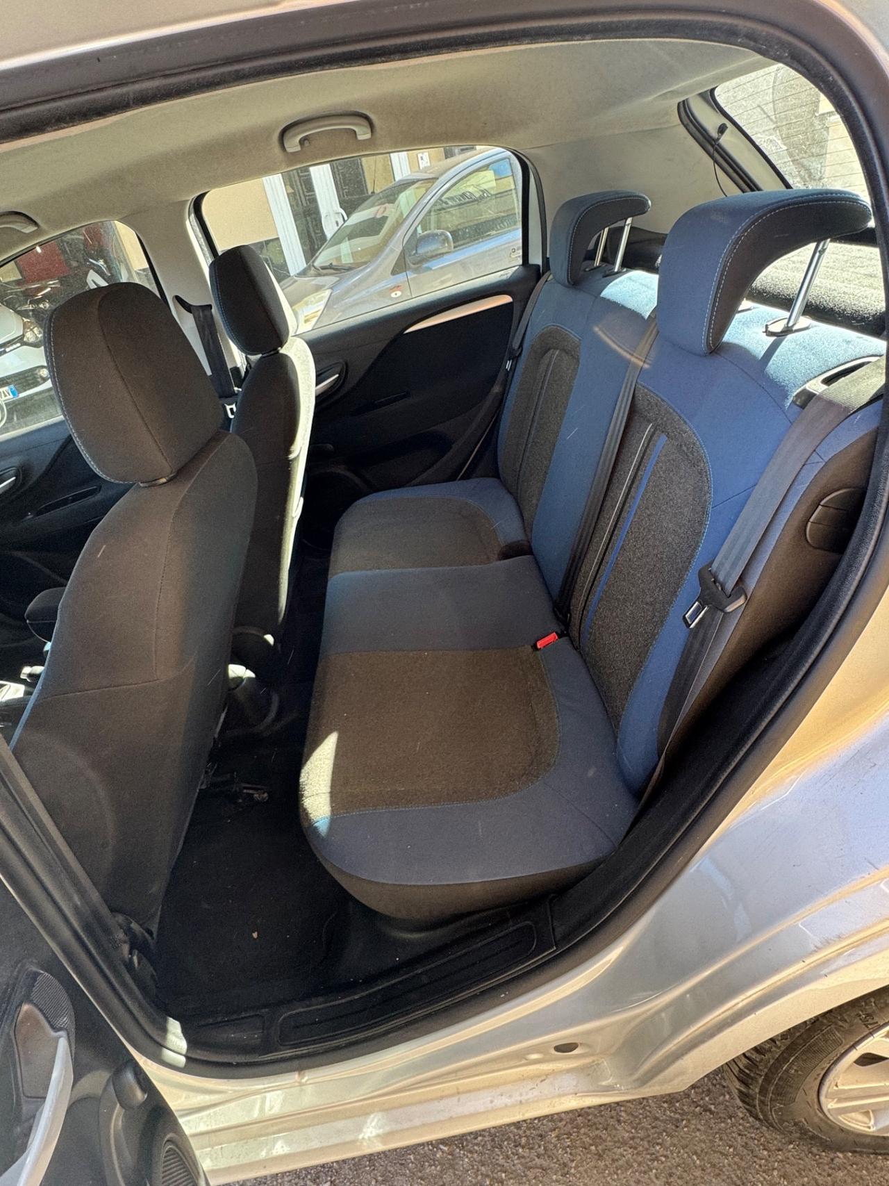 Fiat Punto Evo 1.2 5 porte S&S Dynamic gpl