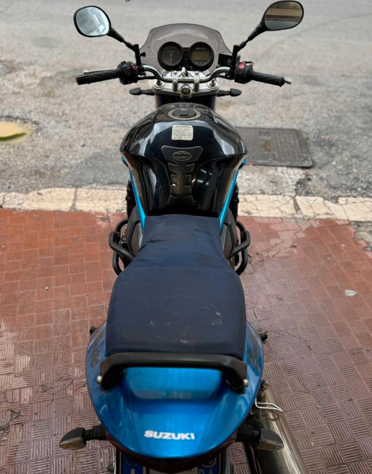 SUZUKI GSF 650 Bandit NAKED