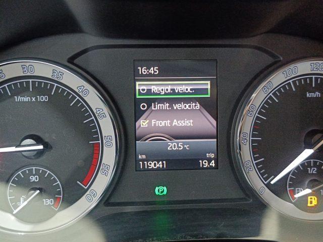 SKODA Karoq 1.6 TDI SCR Ambition