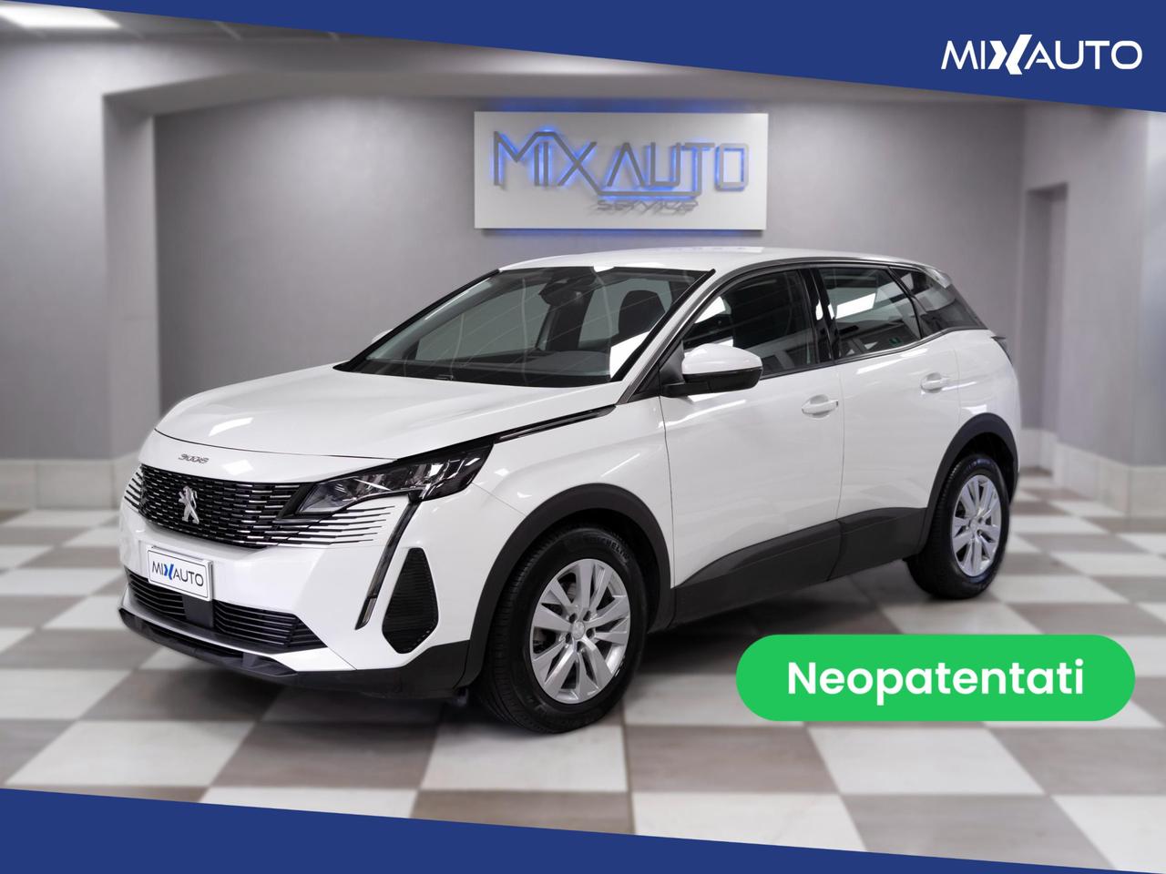 Peugeot 3008 1.5 BlueHDI Active S&S 130CV