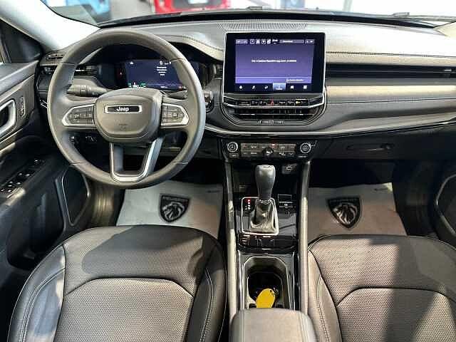 Jeep Compass 1.5 Turbo T4 130 CV MHEV 2WD Summit