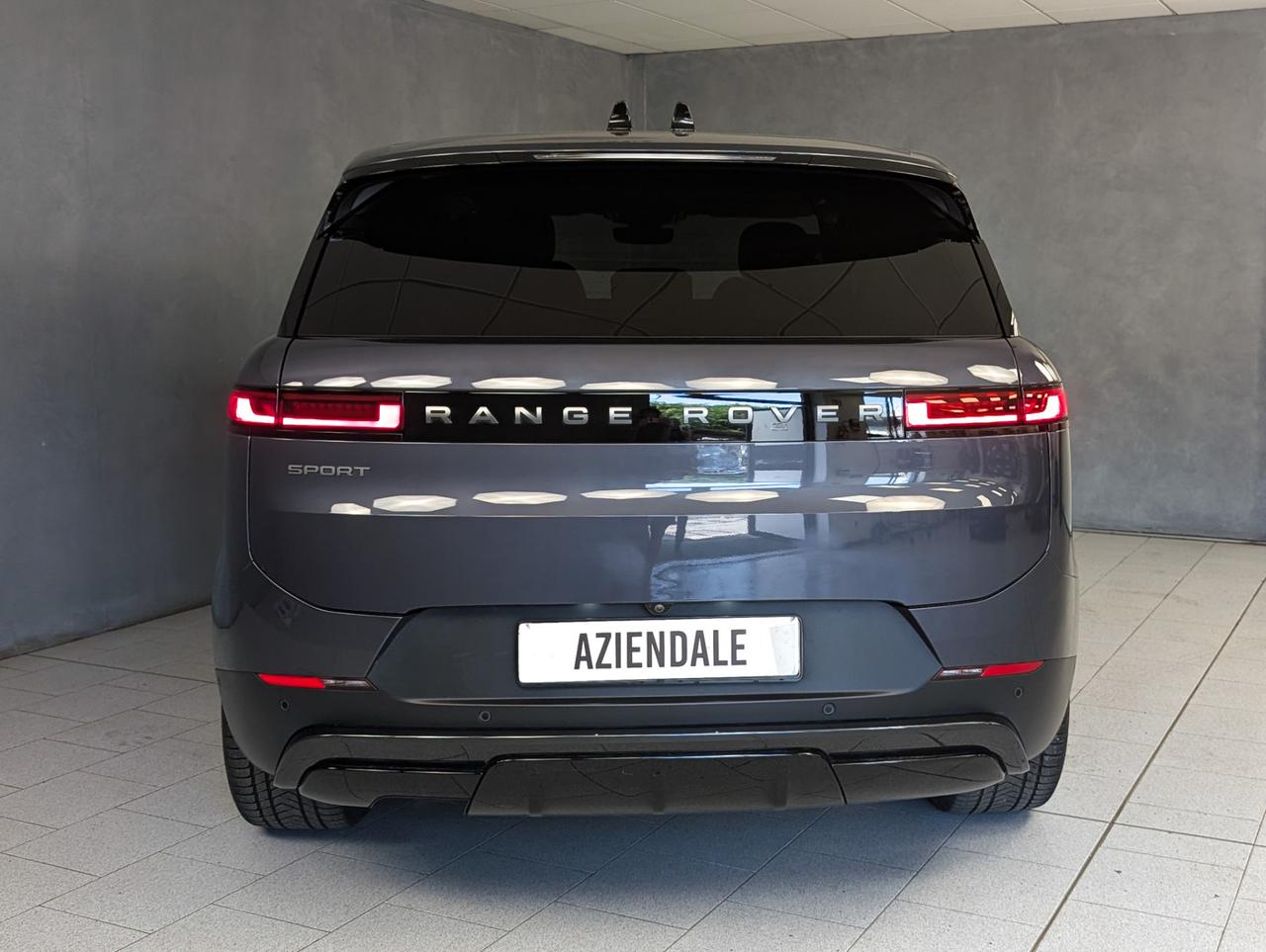 Land Rover Range Rover Sport D250 Diesel Mild Hybrid Dynamic SE