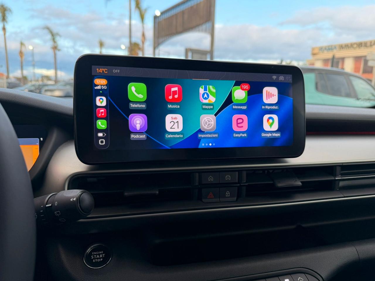 Jeep Avenger 1.2 Turbo 100 CV Summit