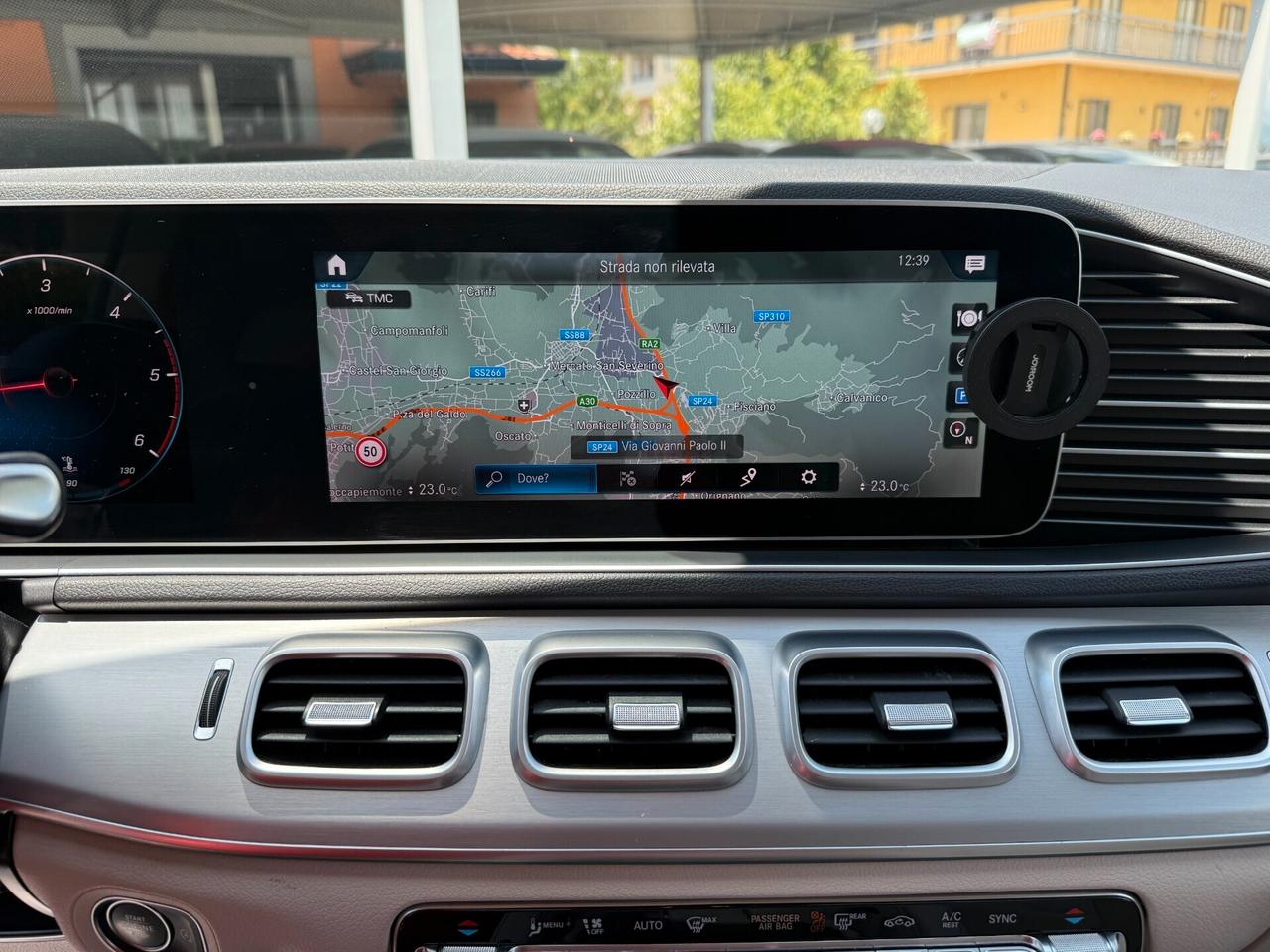 Mercedes-benz GLE 300 GLE 300 d 4Matic Premium 7 posti