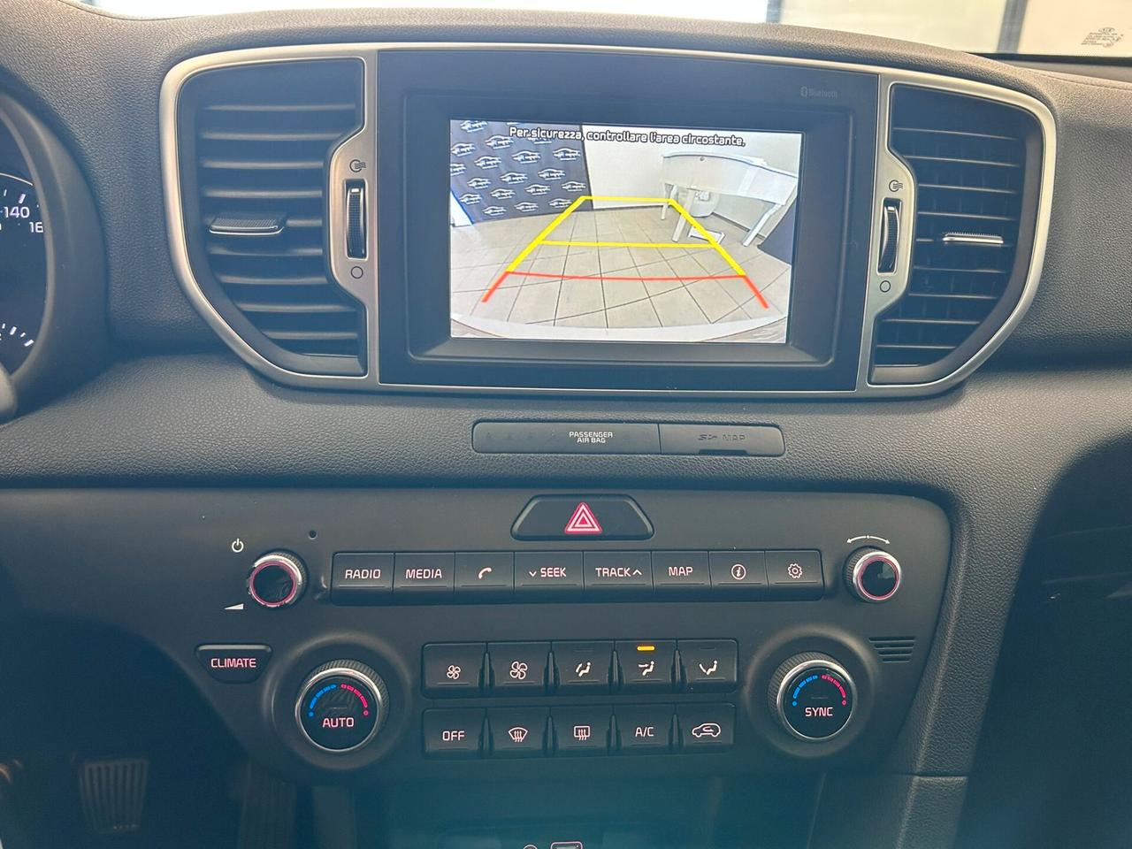 Kia Sportage 1.7 CRDI 2WD GT Line 115cv 2018