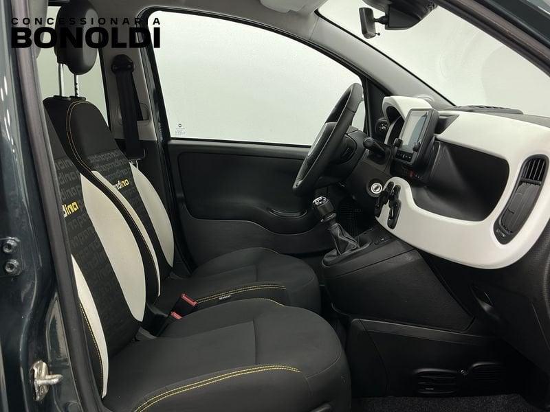 FIAT Pandina 1.0 FireFly 70cv S&S Hybrid Cross