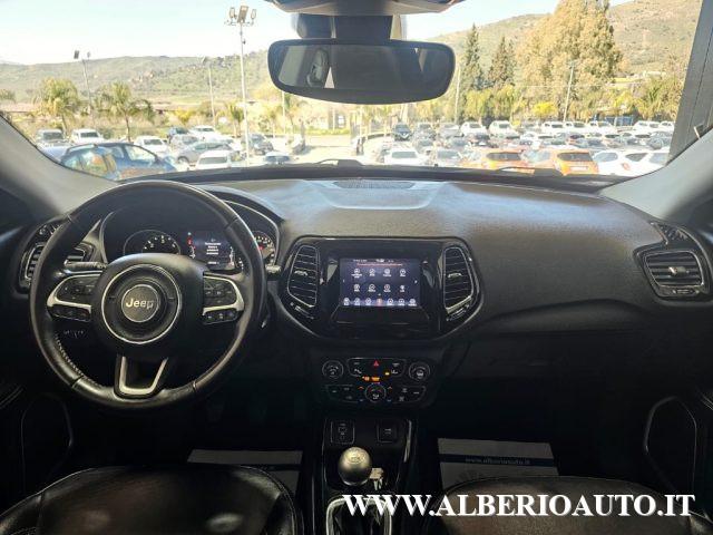 JEEP Compass 1.6 Multijet II 2WD Limited