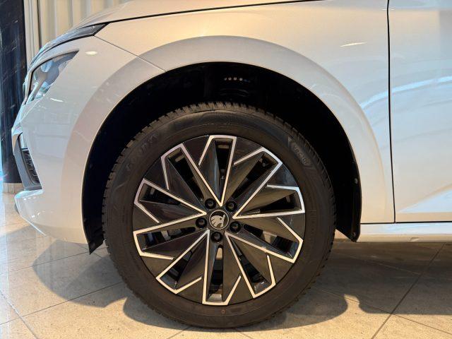 SKODA Kamiq 1.0 TSI Black Dots Camera LED DAB+ Keyless