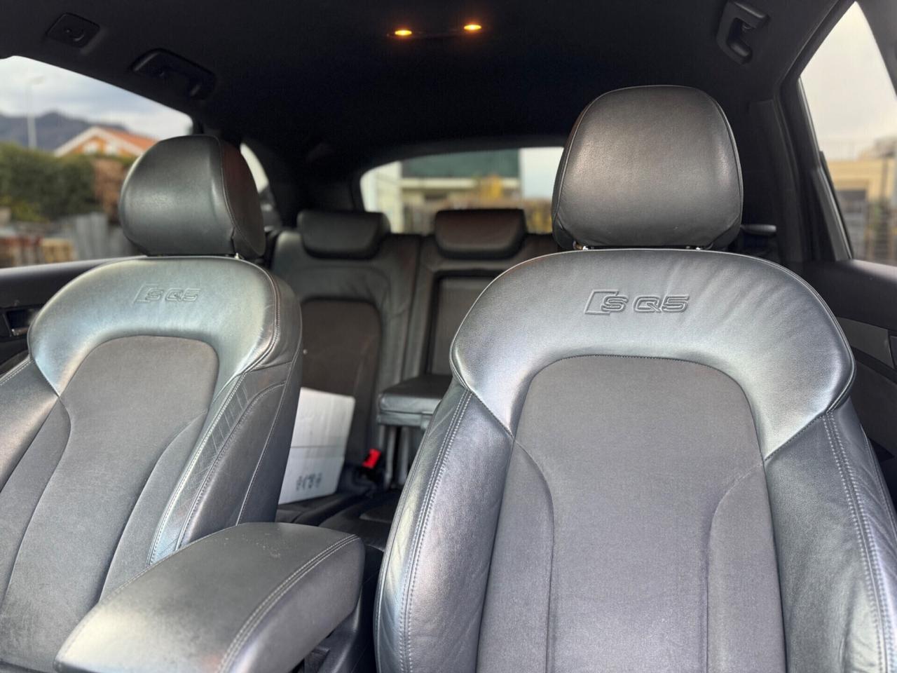 AUDI SQ5 3.0 BITURBO 313CV S-LINE PLUS PRONTA CONSEGNA