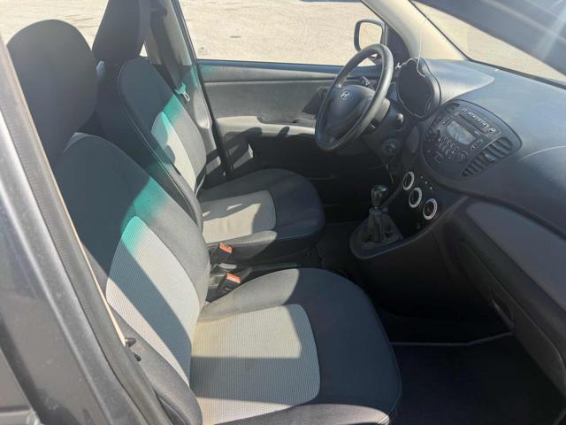 HYUNDAI i10 1.1 12V BlueDrive GPL senza nessun lavoro da fare