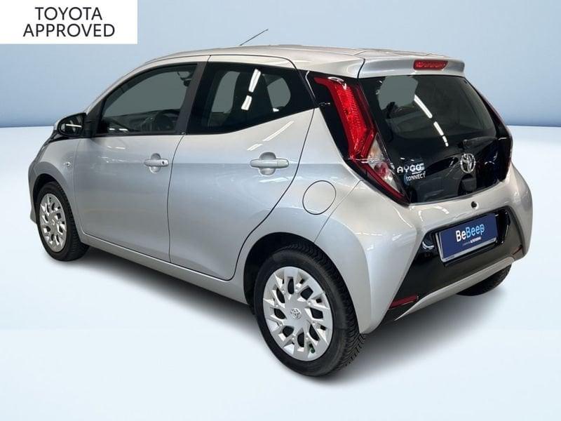 Toyota Aygo 5P 1.0 X-PLAY 72CV