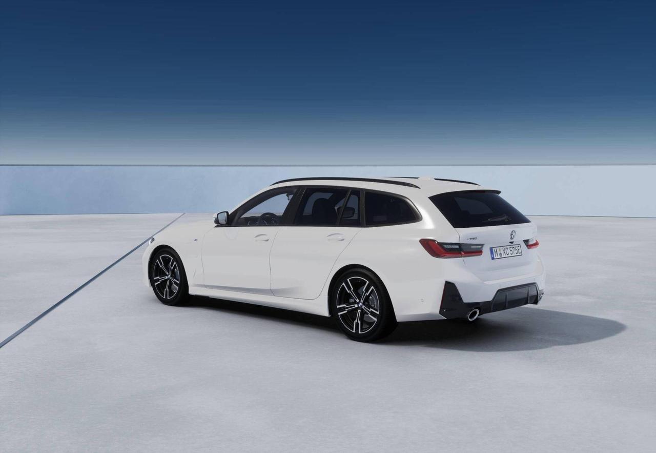 BMW Serie 3 330e Touring MSport