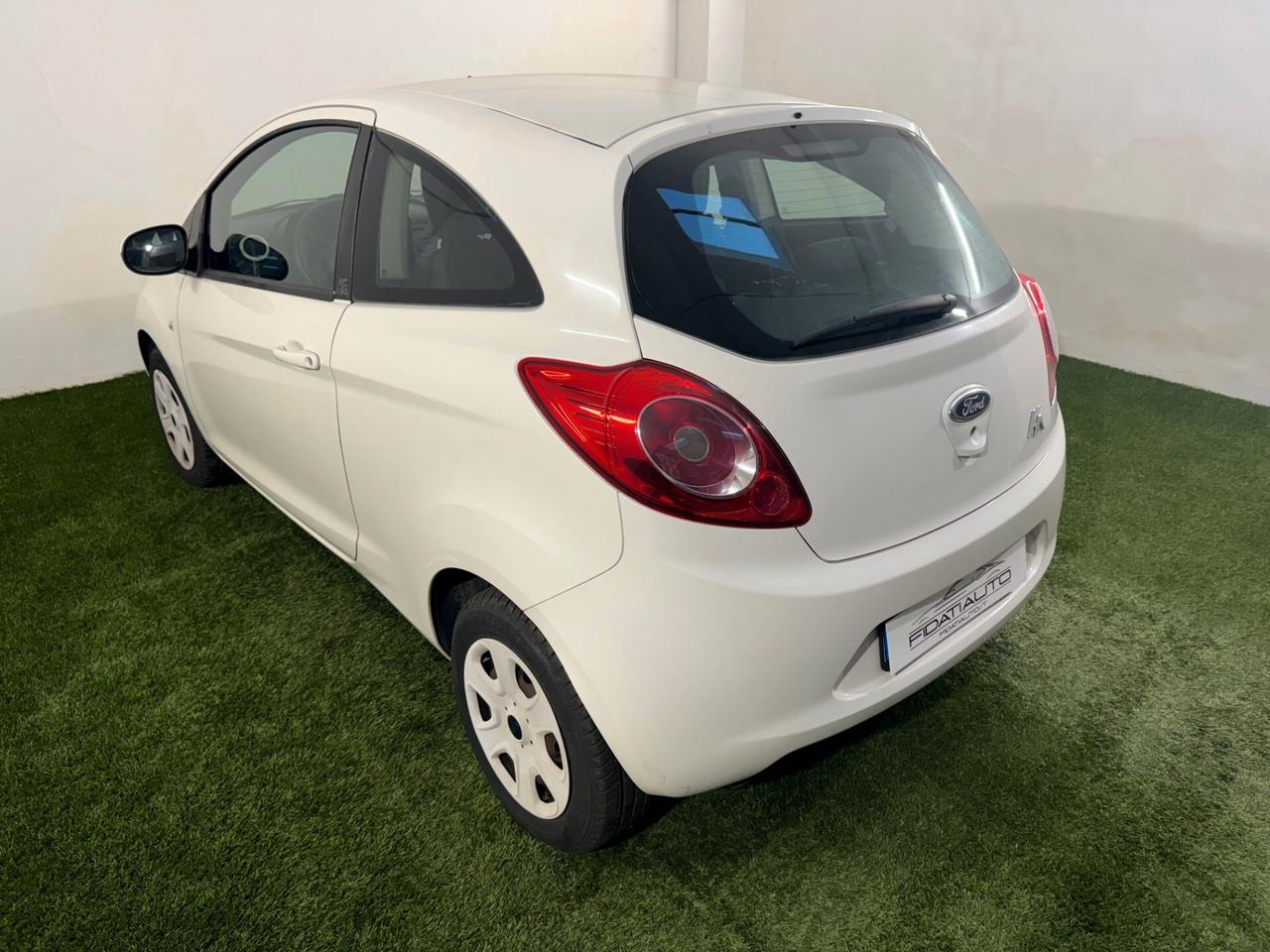 Ford Ka Ka 1.2 8V EURO5b OK NEOPATENTATI