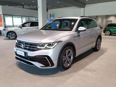 Volkswagen Tiguan 1.5 TSI ACT R-Line DSG