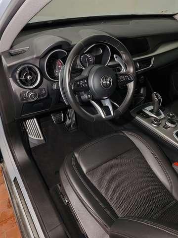 Alfa Romeo Stelvio 2.2d 190cv Sprint Q4 Navi+Palette al Vol.+Camera