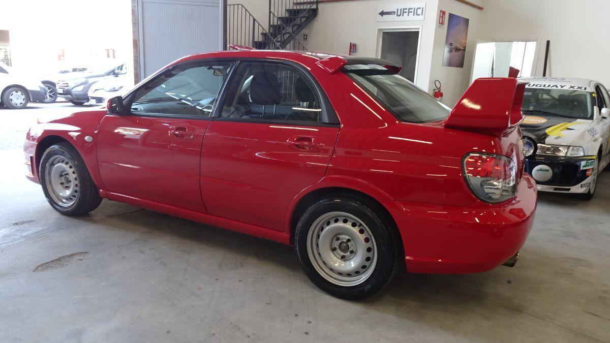 SUBARU - Impreza - WRX STI SPEC C 16 PRE-PRODUZIONE