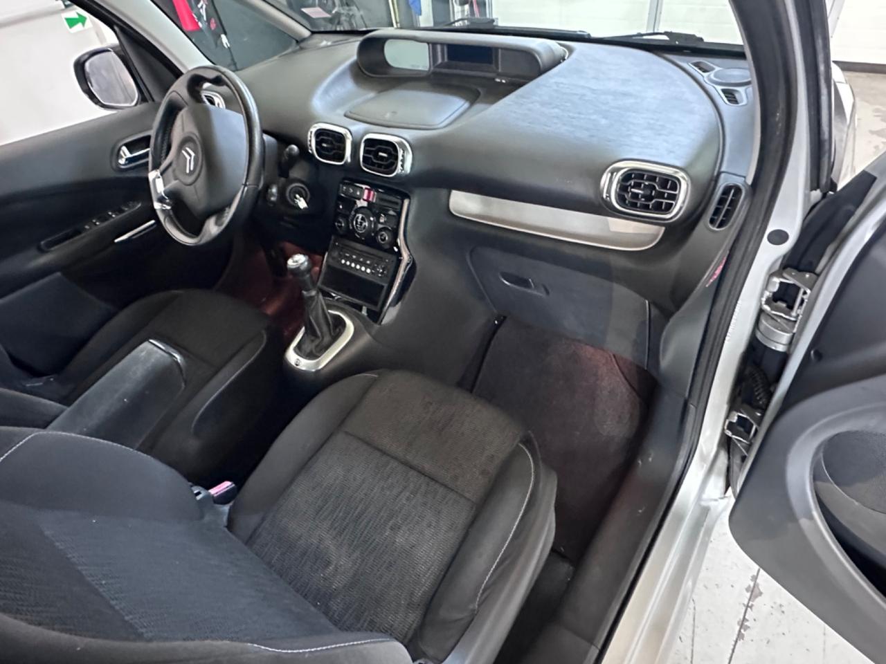 Citroen C3 Picasso 1.4 VTi 95 Exclusive