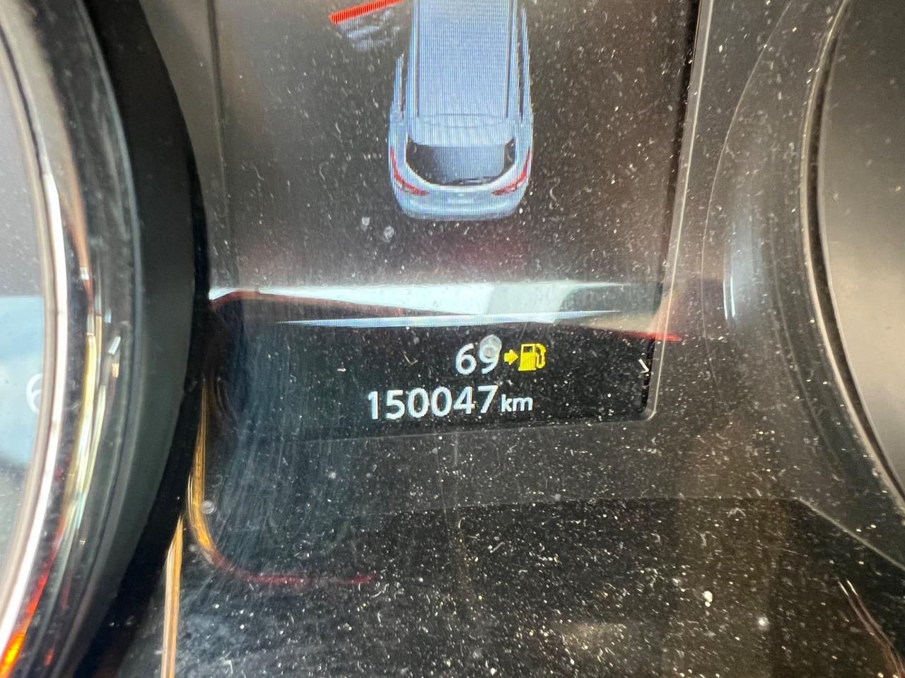 Nissan Qashqai 1.5 dCi Tekna