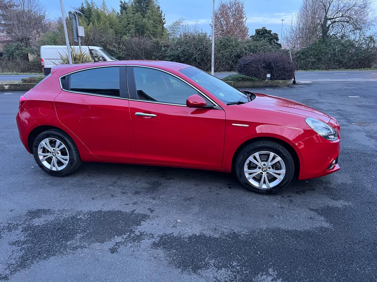 Alfa Romeo Giulietta 2.0 JTDm 175 CV TCT Super