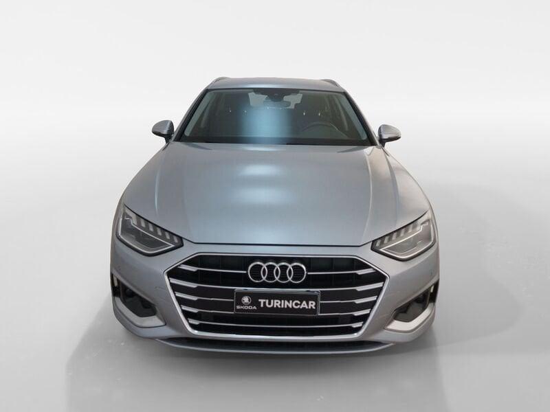 Audi A4 2.0 35 TDI BUSIN ADVAN. S TRONIC S-LINE