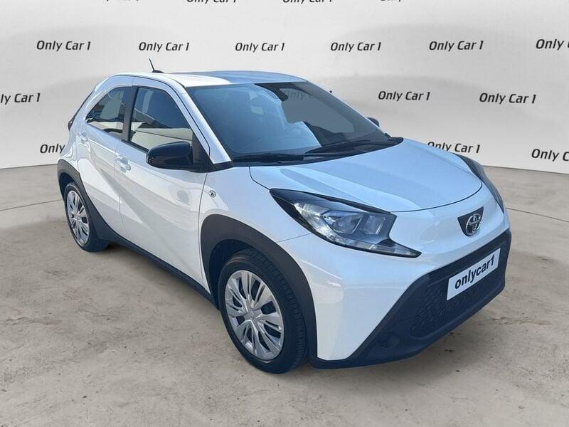 Toyota Aygo X 1.0 VVT-i 72 CV 5 porte Active