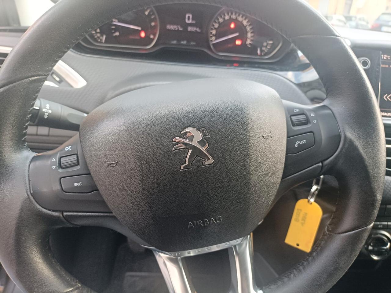 Peugeot 2008 BlueHDi 75 Access