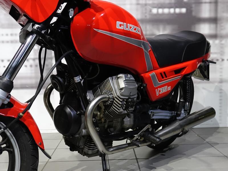 Moto Guzzi V 35 IMOLA