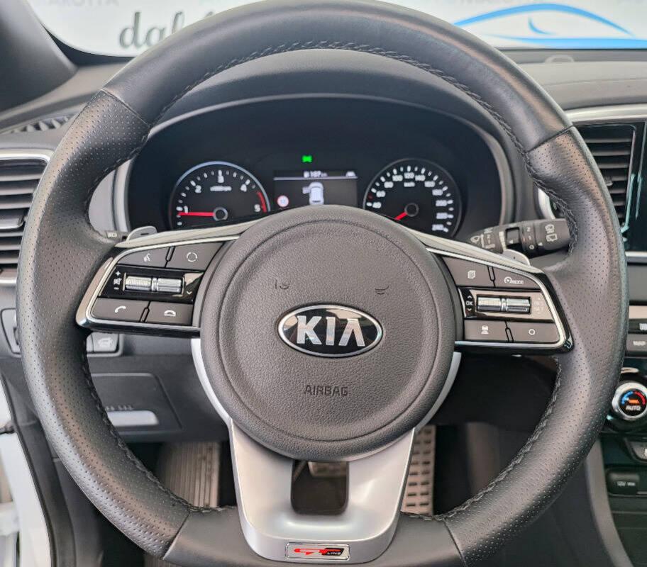 Kia Sportage 1.6 crdi mhev GT Line Plus Lounge Pack awd 136cv