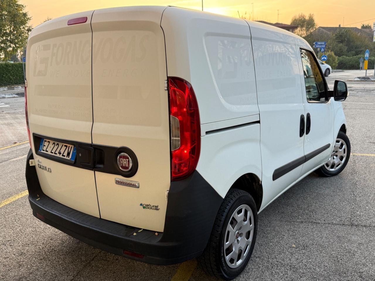 Fiat Doblo 1.4 T-Jet 120CV PREZZO FINITO