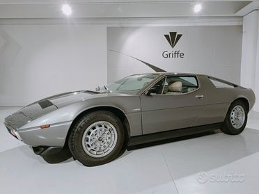 MASERATI Merak SS,3.0 V6, Vettura D'epoca - 1979