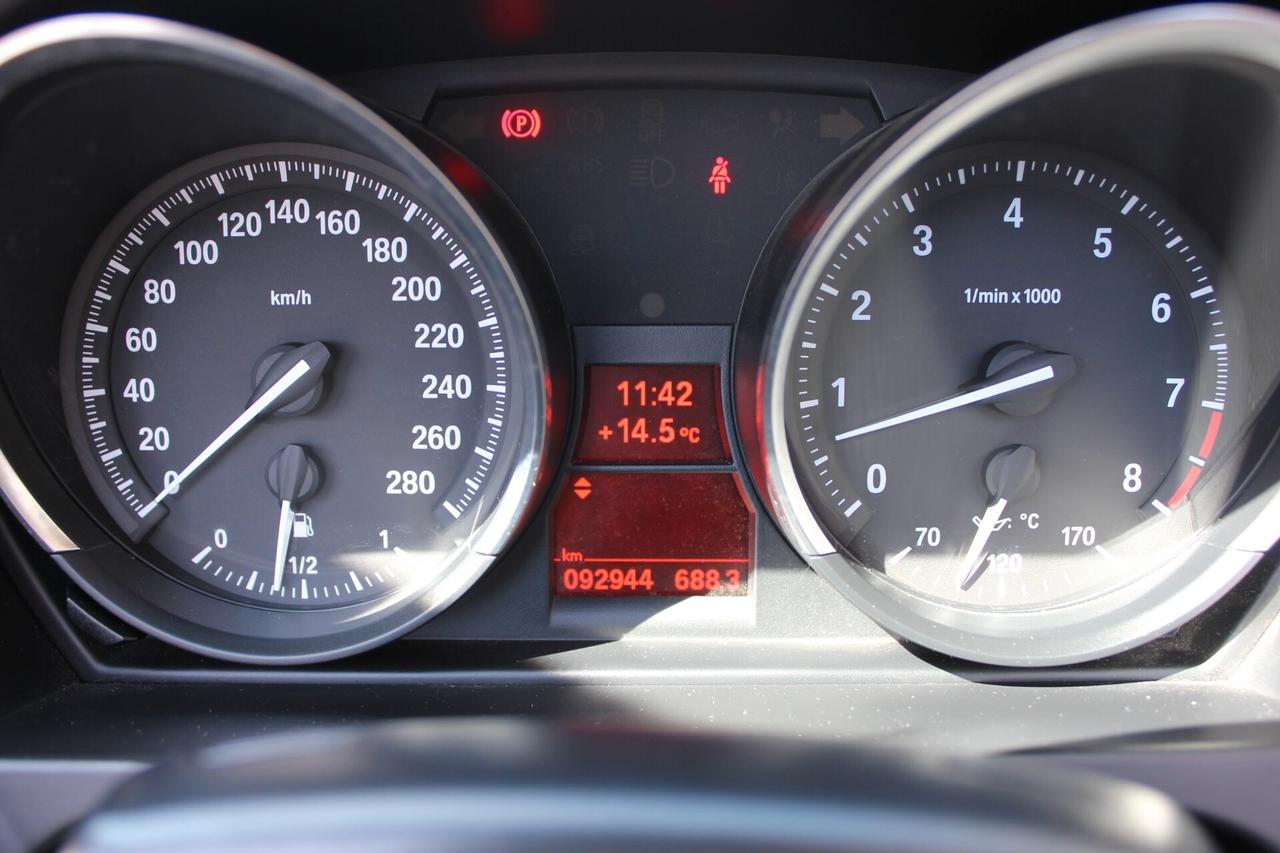 Bmw Z4 2.3 I S-DRIVE 6 MARCE 205 CV FULL OPTIONAL NAVY PRO PELLE