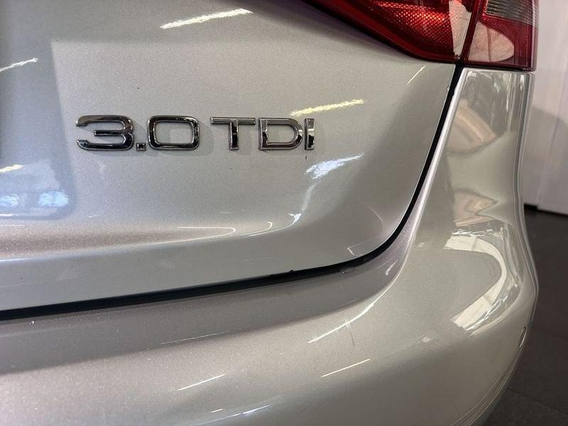 Audi A4 A4 Avant 3.0 V6 tdi quattro tiptronic