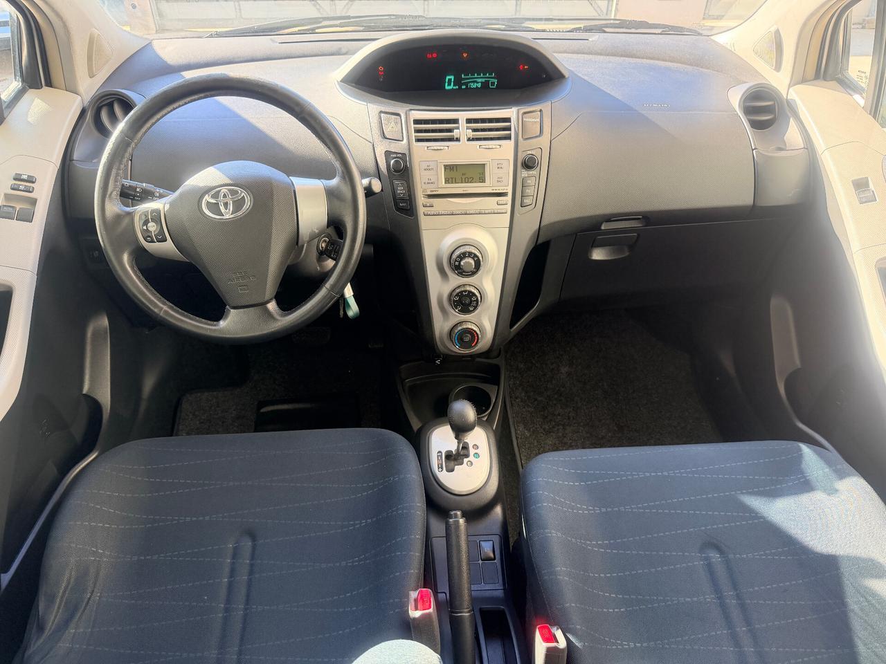 Toyota Yaris 1.4 D-4D 5 porte M-MT Sol