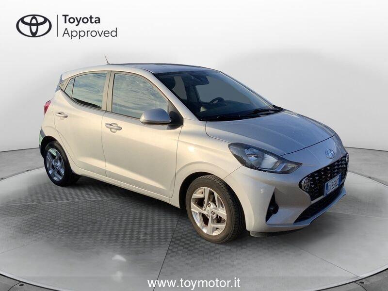 Hyundai i10 3ª serie 1.0 MPI Tech