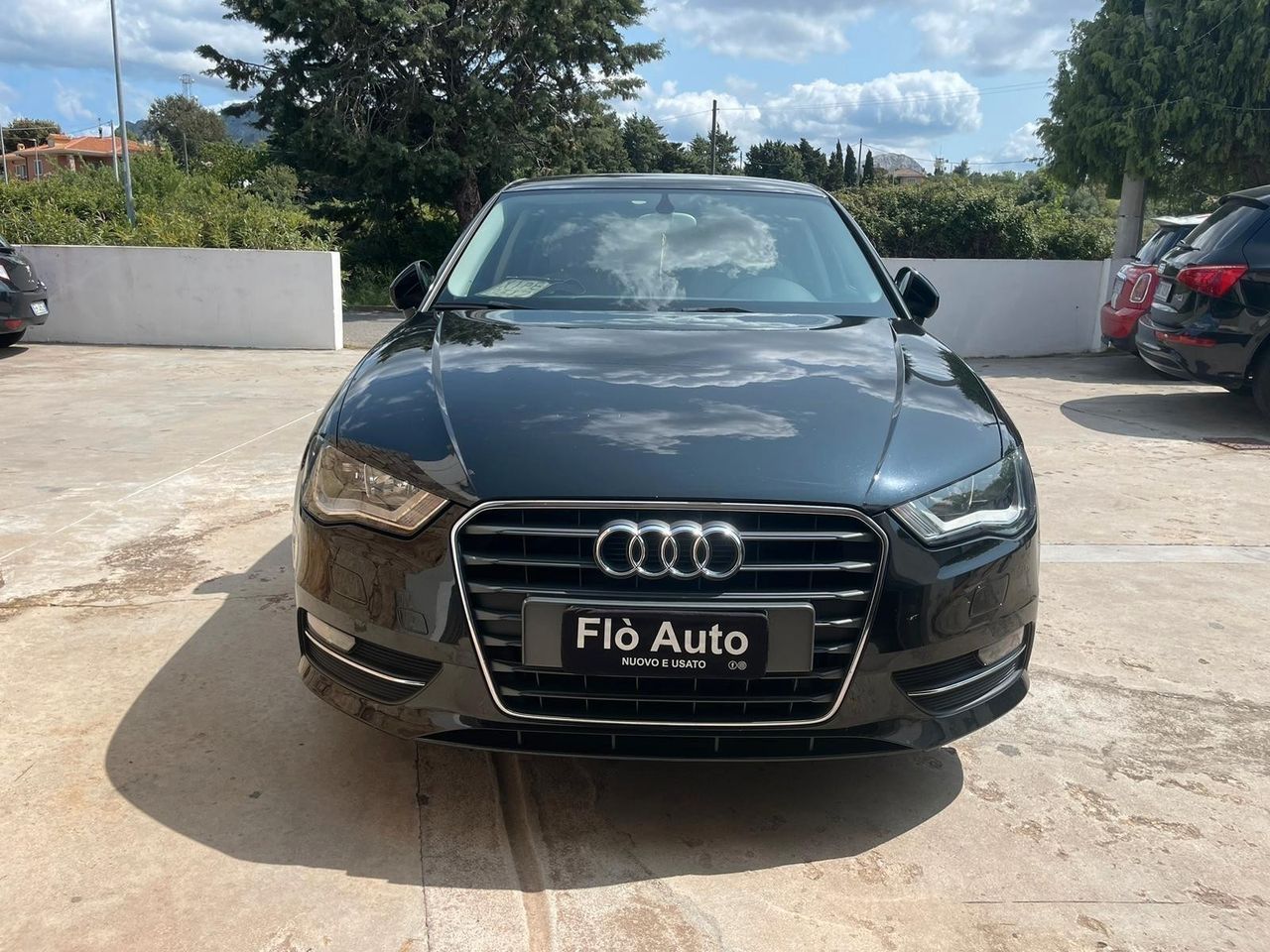 Audi A3 2.0 TDI 150 CV clean diesel S tronic UNICO PROPRIETARIO