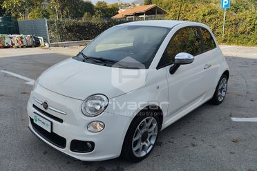 FIAT 500 1.3 Multijet 16V 95 CV "S"