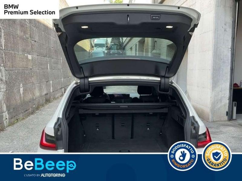 BMW Serie 3 Touring 320D TOURING MHEV 48V XDRIVE MSPORT AUTO
