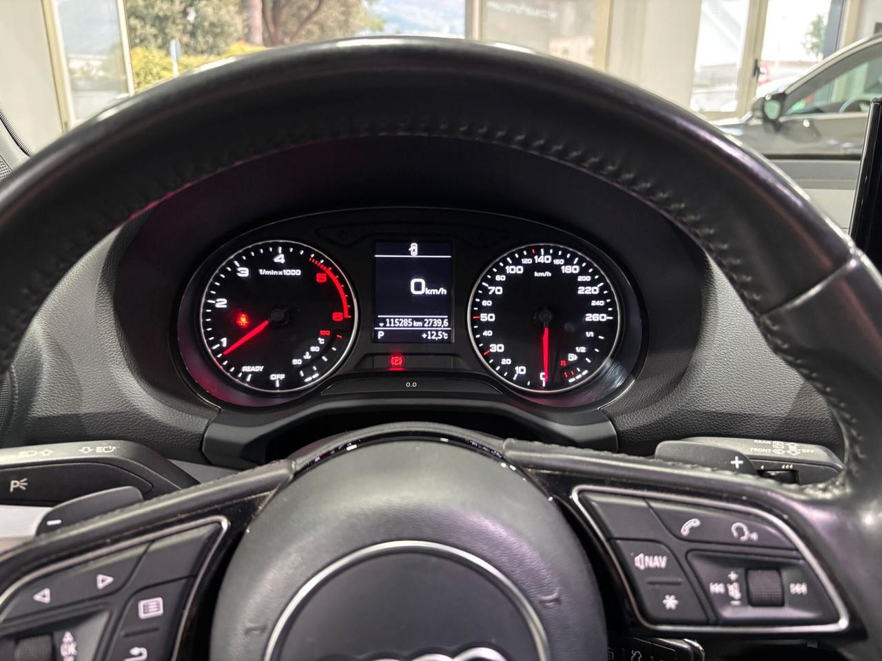 AUDI Q2 30TDI S-TRONIC NAVI-LED-CLIMA