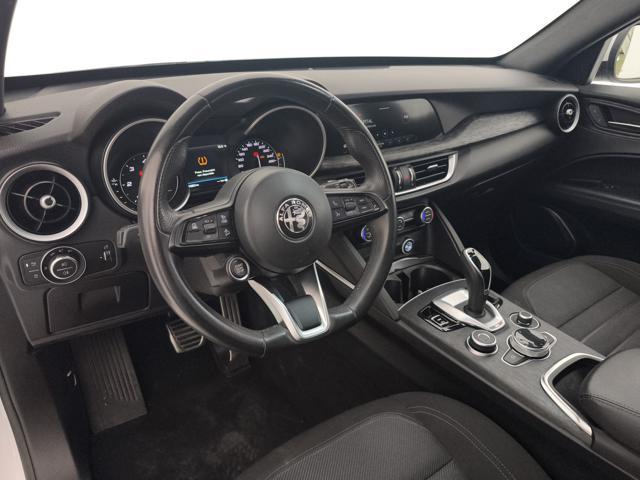 ALFA ROMEO Stelvio 2.2 t Business Q4 190cv auto