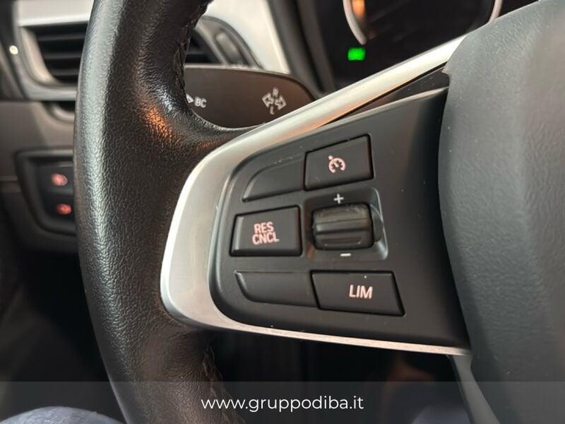 BMW X2 F39 Diesel sdrive16d Business X auto
