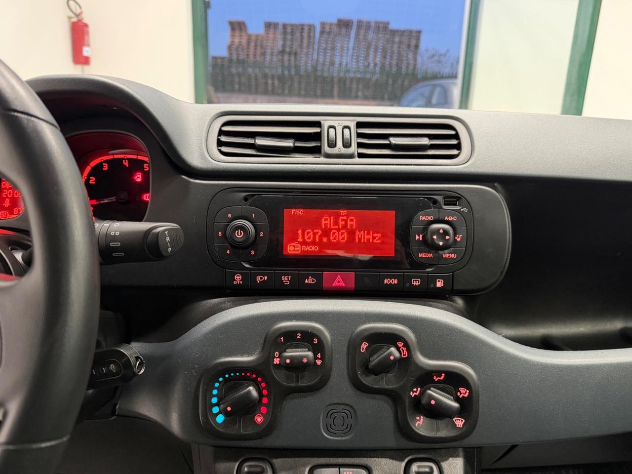 Fiat Panda 1.2cc 69cv GPL EasyPower Easy