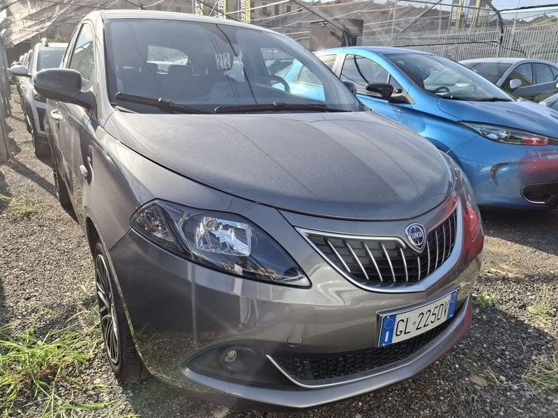 Lancia Ypsilon III 2021 1.2 Silver Gpl 69cv