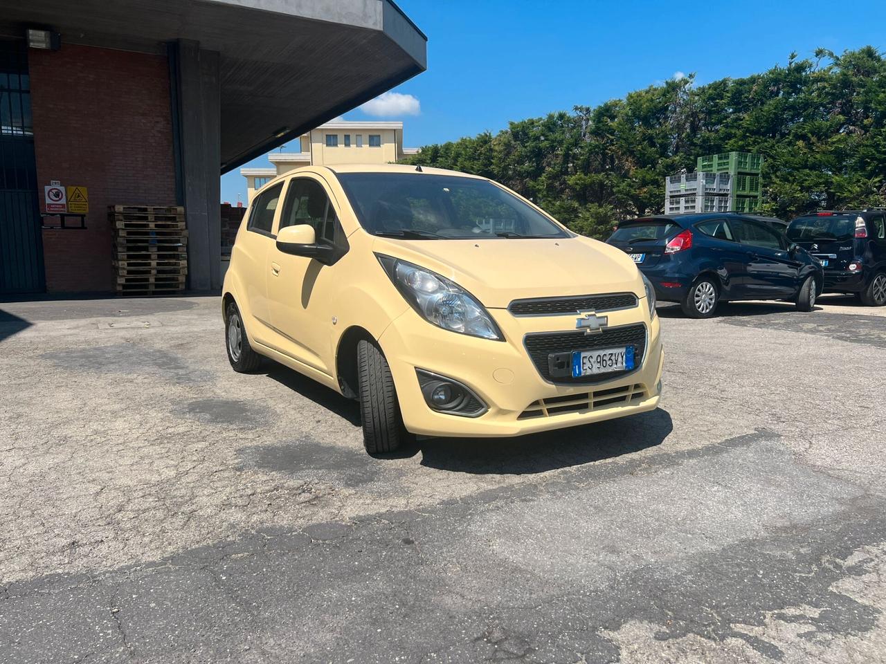 Chevrolet Spark 1.0 Benzina – Perfetta per Neopatentati, Solo 65.183 km