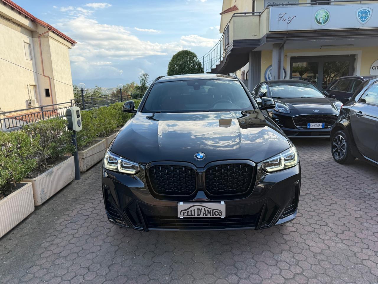 Bmw X4 xDrive20d 48V Msport