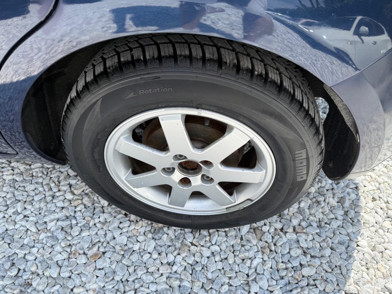 Ford Focus 1.6 TDCi Berlina Titanium DPF