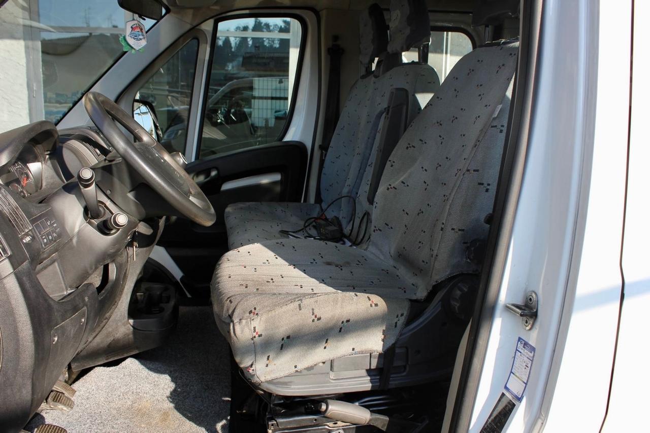 Citroën Jumper 35 2.2 BlueHDi 140CV RIBALTABILE N1 AUTOCARRO