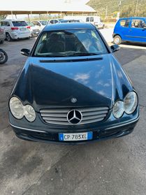 Mercedes-benz CLK 270 CDI cat Elegance