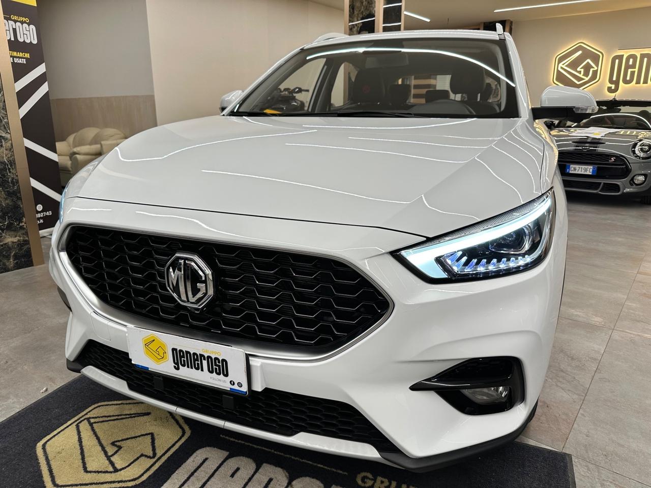 Mg ZS 1.0 Luxury Garanzia Casa Madre 2023