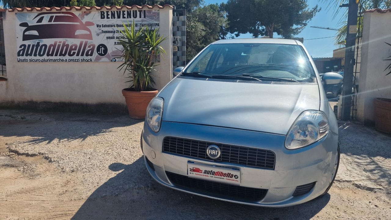 Fiat Grande Punto Grande Punto 1.2 3 porte Dynamic